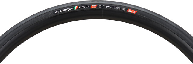 Challenge Elite XP Pro 28" Folding Tyre - black/25-622 (700x25c)