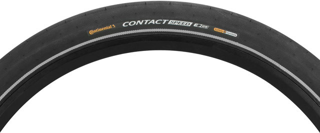 Continental Cubierta de alambre Contact Speed 26" - negro-reflejante/26x2,0 (50-559)
