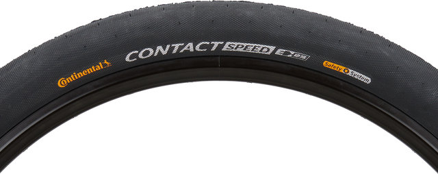 Continental Contact Speed 26" Wired Tyre - black/26x2.0 (50-559)