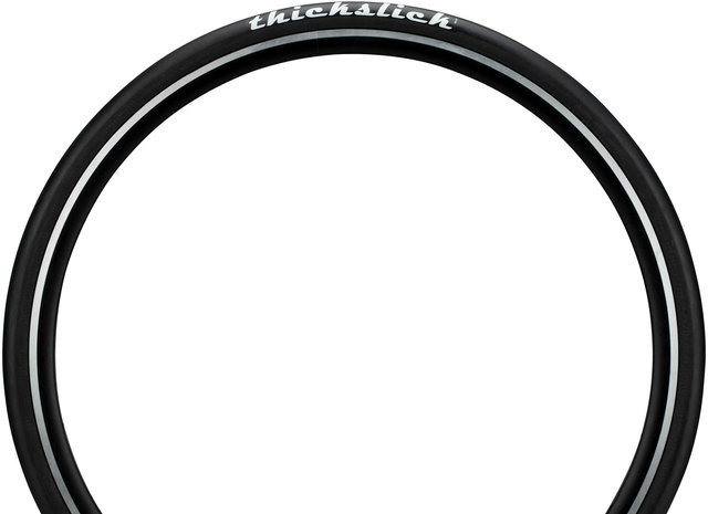 WTB Thickslick Comp 28" Wired Tyre - black/28-622 (700x28c)