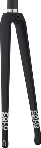 Columbus Futura Caliper SLX Carbon Gabel - matt black/1 1/4 tapered / 9 x 100 mm