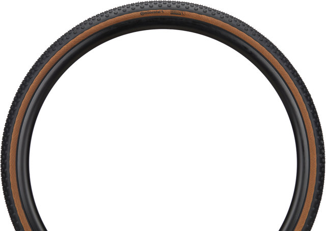 Continental Terra Trail ProTection 28" Folding Tyre - black-transparent/40-622 (700x40c)