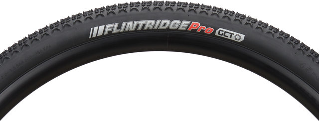 Kenda Flintridge Pro GCT 28" Folding Tyre - black/45-622 (700x45c)