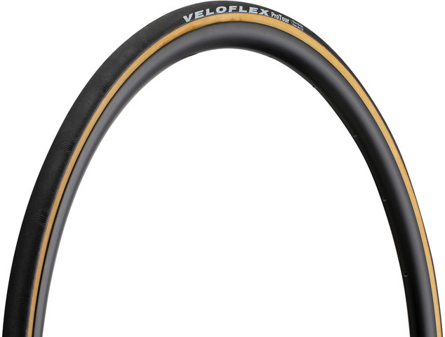 VELOFLEX ProTour 28" Tubular Tyre - black-gum/23-622 (28x23 mm)