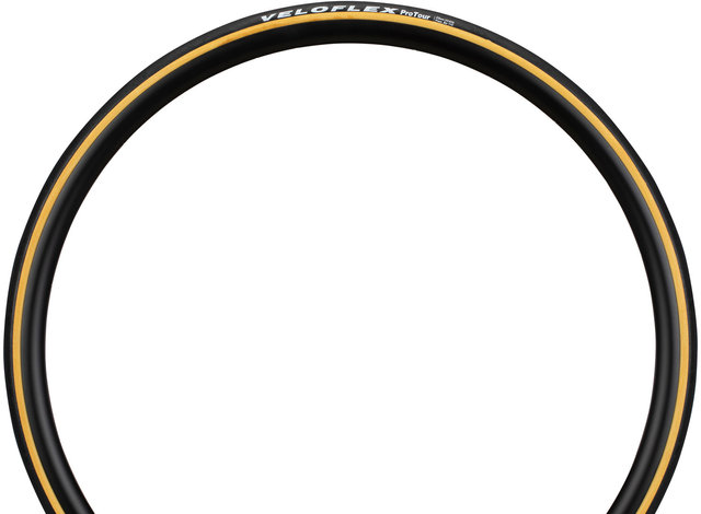 VELOFLEX ProTour 28" Tubular Tyre - black-gum/23-622 (28x23 mm)