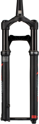 Marzocchi Bomber Z2 29" Boost Suspension Fork - matte black/100 mm / 1.5 tapered / 15 x 110 mm / 51 mm