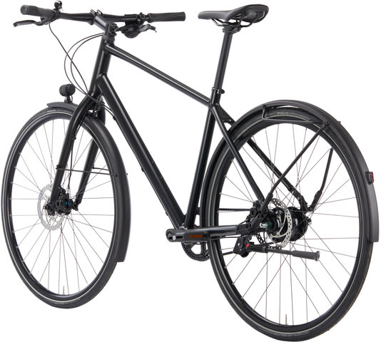 Vortrieb Modell 1 Men's Bike - raven black/M