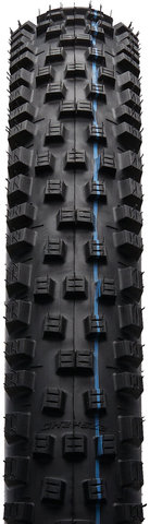 Schwalbe Nobby Nic Evolution SpeedGrip Super Ground 27.5" Folding Tyre - black-bronze skin/27.5x2.4