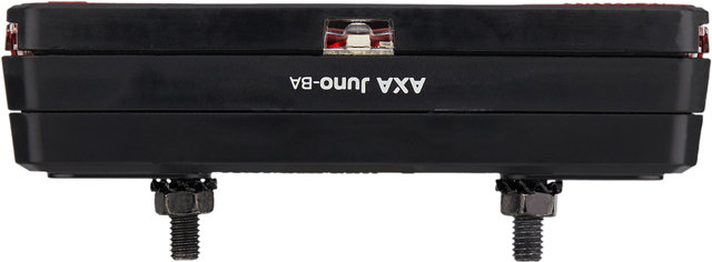 Axa Juno Battery Rear Light - StVZO approved - black/50 mm