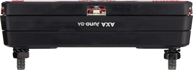 Axa Juno Battery Rear Light - StVZO approved - black/80 mm
