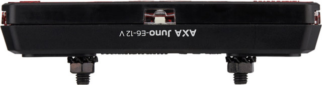 Axa Juno E-Bike Rücklicht mit StVZO-Zulassung - schwarz/50 mm