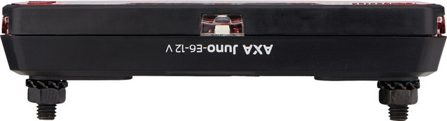 Axa Juno E-Bike Rücklicht mit StVZO-Zulassung - schwarz/80 mm