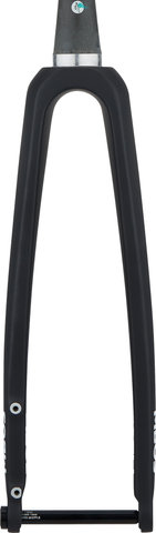 Columbus Futura Disc Carbon Fork - matte black/1.5 tapered / 12 x 100 mm