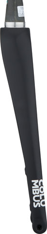 Columbus Futura Disc Carbon Fork - matte black/1.5 tapered / 12 x 100 mm