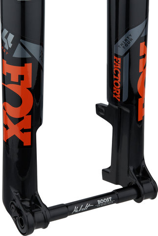 Fox Racing Shox Fourche à Suspension 34 Float SC 29" FIT4 Factory Boost - shiny black/120 mm / 1.5 tapered / 15 x 110 mm / 44 mm