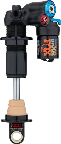 Fox Racing Shox DHX2 2POS Factory Trunnion Rear Shock - 2022 Model - black-orange/185 mm x 55 mm