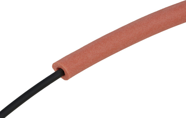 77designz Anti Rattle Tube Anti Vibrations Schaumstoffschlauch - orange/100 cm