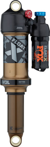 Fox Racing Shox Float X EVOL LV 2POS Factory Shock - 2022 Model - black-orange/230 mm x 60 mm