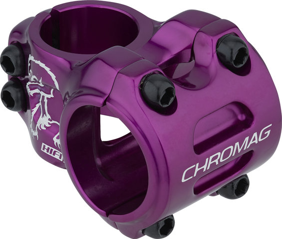 Chromag Potencia HIFI 35 - purple/35 mm 0°