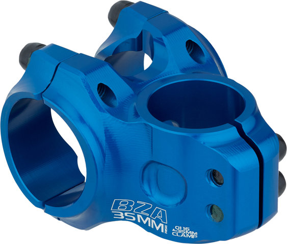 Chromag BZA 35 Stem - blue/35 mm 0°