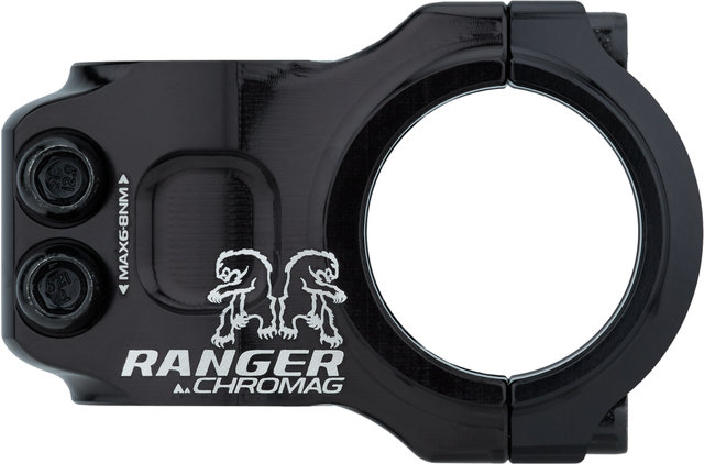 Chromag Ranger V2 Vorbau 31.8 - black/31 mm 0°