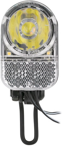 Axa Pico 30-T Switch LED Front Light - StVZO approved - black/universal