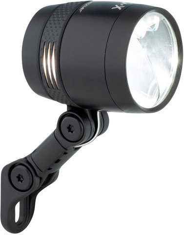busch+müller IQ-X E LED Front Light - StVZO Approved - black/universal