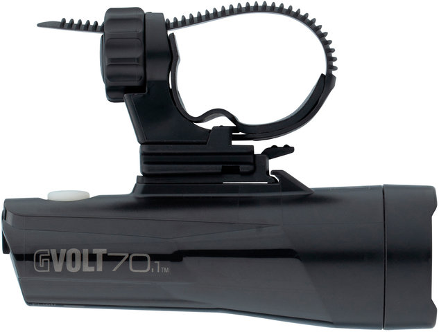 CATEYE GVolt 70.1 LED Frontlicht mit StVZO-Zulassung - schwarz/70 Lux