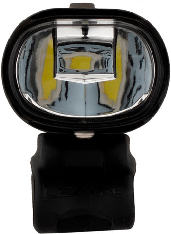 Lezyne Hecto Drive 40 LED Front Light - StVZO Approved - black-glossy/40 lux