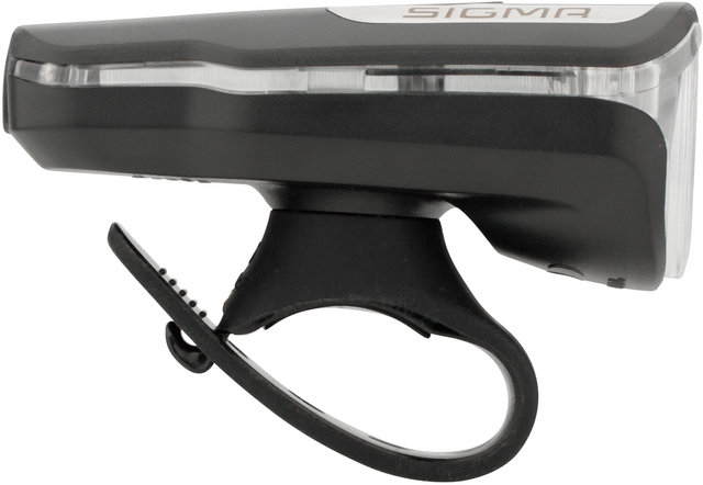 Sigma Lampe Avant à LED Aura 80 USB (StVZO) - noir/80 lux