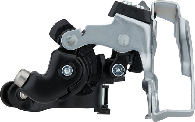 Shimano Acera FD-T3000 66-69° 3-/9-speed Front Derailleur - black/low clamp / top-swing / dual-pull