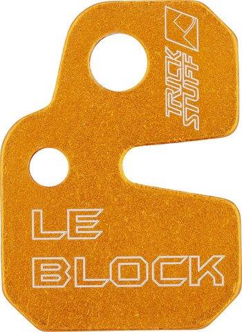 Trickstuff Le Block Bleed Block - orange/universal