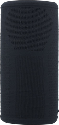 GripGrab Chauffe-Cou Freedom Seamless Warp Knitted Neck Warmer - black/one size