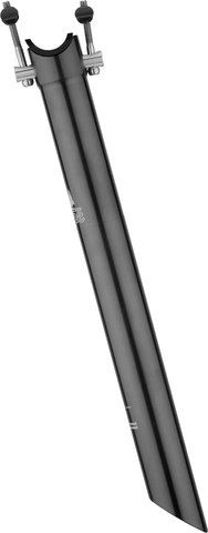 tune Starkes Stück Seatpost, 340 mm - black/31.6 mm / 340 mm / SB 0 mm