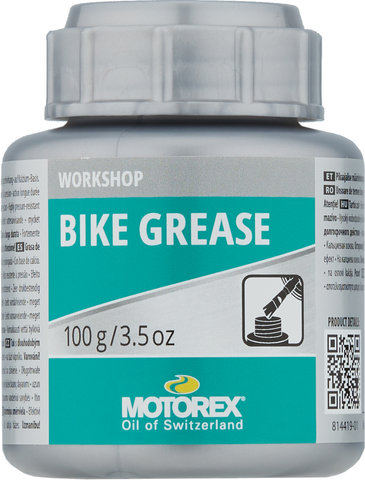 Motorex Graisse pour Vélo Bike Grease - universal/boîte, 100 g