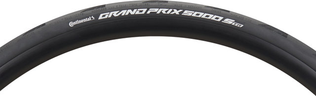 Continental Grand Prix 5000 S Tubeless Ready 28" Folding Tyre - black/25-622 (700x25c)