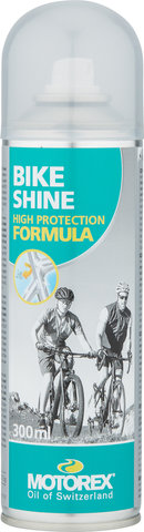 Motorex Bike Shine Pflege und Schutzmittel - universal/300 ml