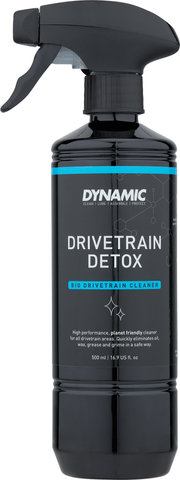Dynamic Nettoyant pour Transmission Bio Drivetrain Detox - universal/flacon vaporisateur, 500 ml