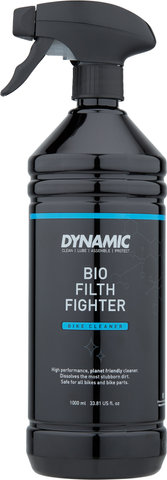 Dynamic Nettoyant pour Vélo Bio Filth Fighter - universal/flacon vaporisateur, 1 litre