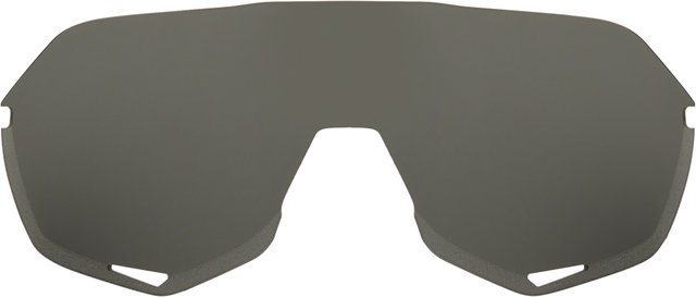 100% Ersatzglas für S2 Sportbrille - Auslaufmodell - smoke/universal