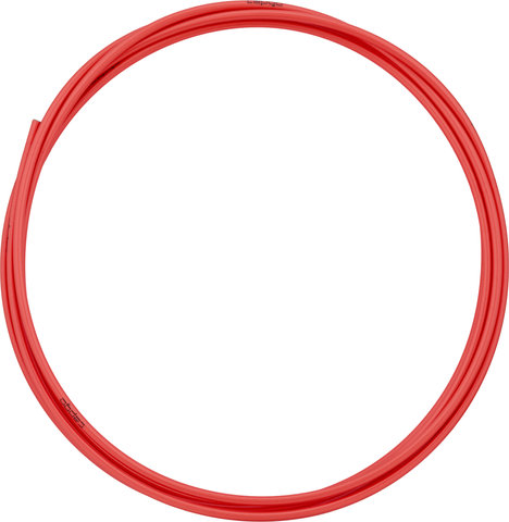 capgo BL Shifter Cable Housing - light red/3 m