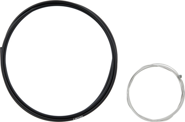 capgo Kit de Câble BL pour Tige de Selle Télescopique, long - noir/universal
