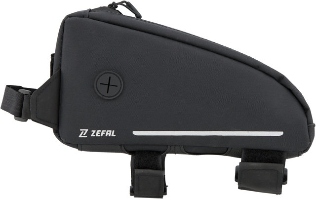 Zefal Z Adventure T1 Top Tube Bag - black/1 litre