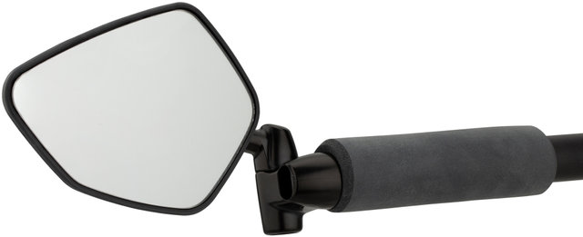 busch+müller Cycle Star E Rear View Mirror Short - black/17.2 - 20 mm