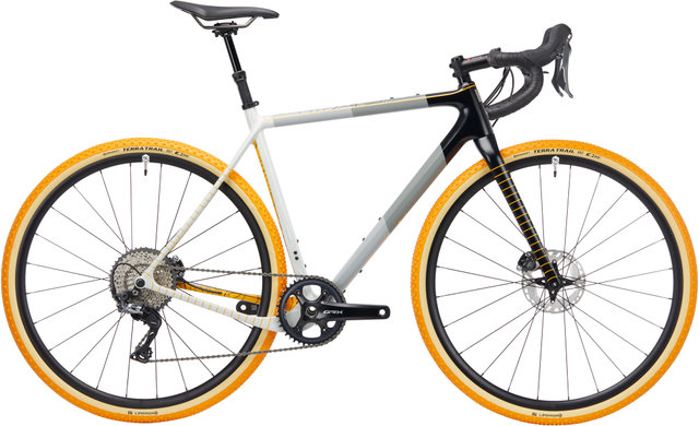 OPEN NEW U.P. Limited Continental Anniversary Edition Gravelbike - continental limited edition/M