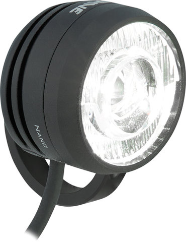 Lupine SL Nano E-Bike LED Front Light - StVZO approved - black/600 lumens
