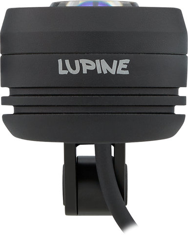 Lupine SL Nano Classic E-Bike LED Frontlicht mit StVZO-Zulassung - schwarz/600 Lumen