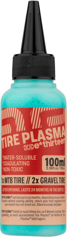 e*thirteen Líquido de sellamiento Tire Plasma - universal/100 ml
