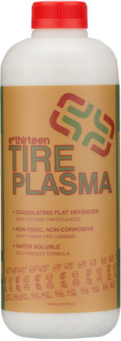 e*thirteen Líquido de sellamiento Tire Plasma - universal/1 litro