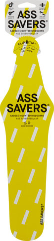 ASS SAVERS Regular Schutzblech - bold rain yellow/universal